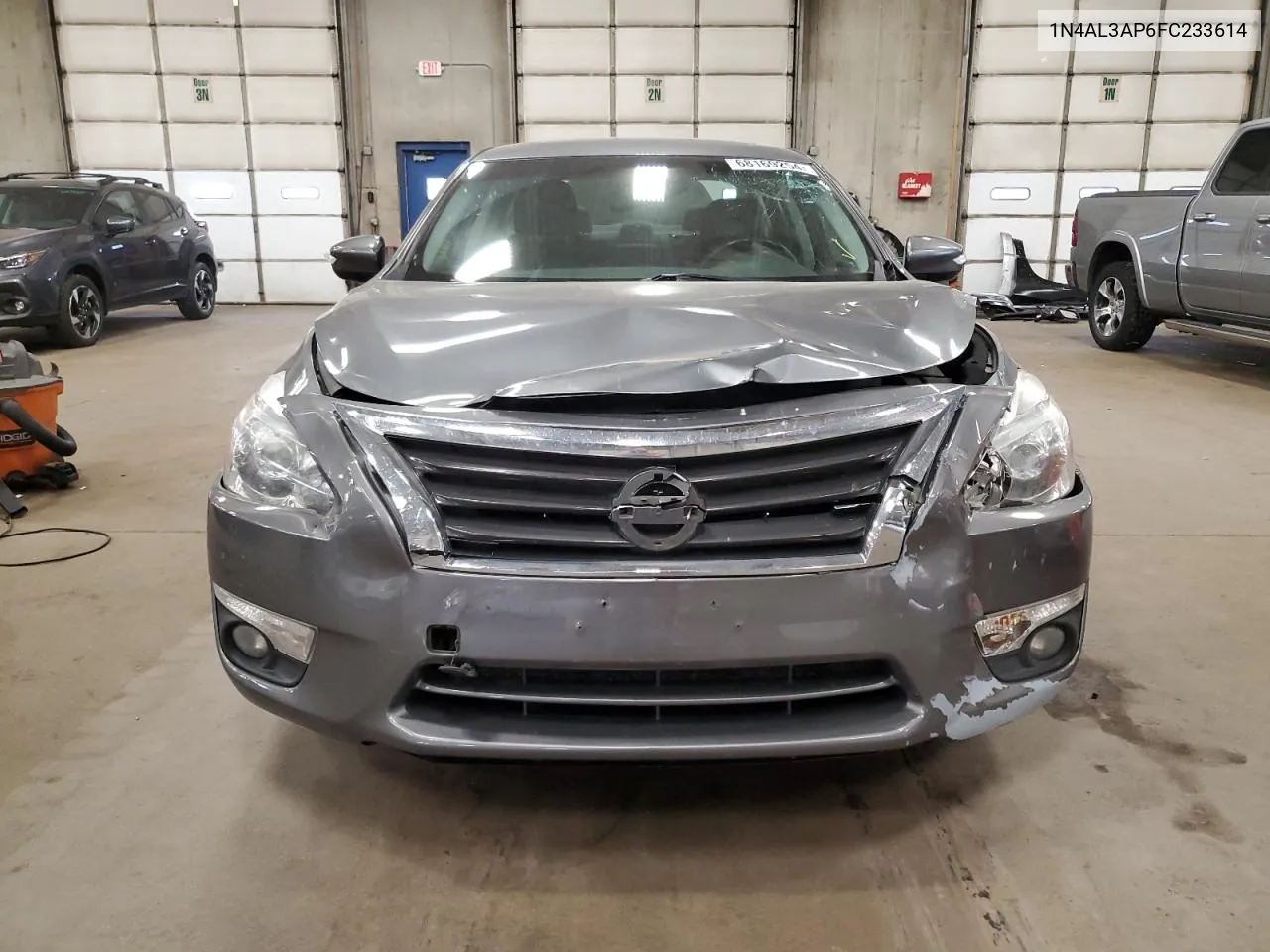 2015 Nissan Altima 2.5 VIN: 1N4AL3AP6FC233614 Lot: 68169254