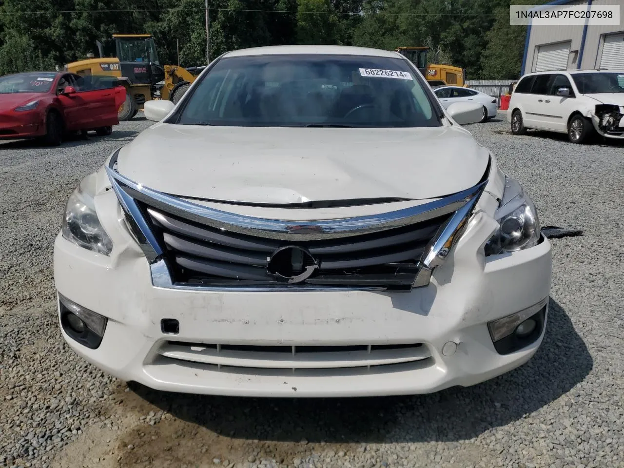 1N4AL3AP7FC207698 2015 Nissan Altima 2.5