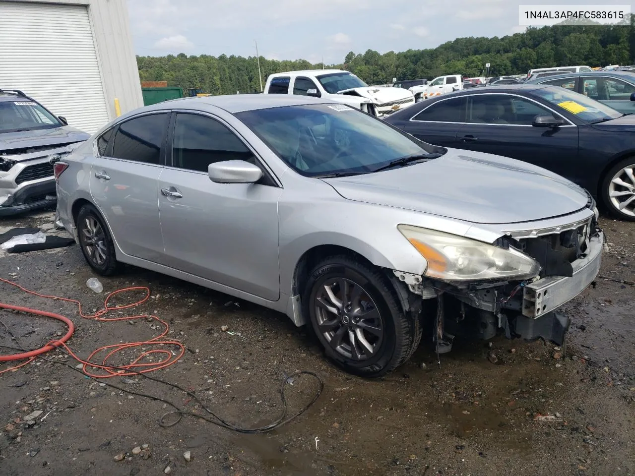 2015 Nissan Altima 2.5 VIN: 1N4AL3AP4FC583615 Lot: 68275304