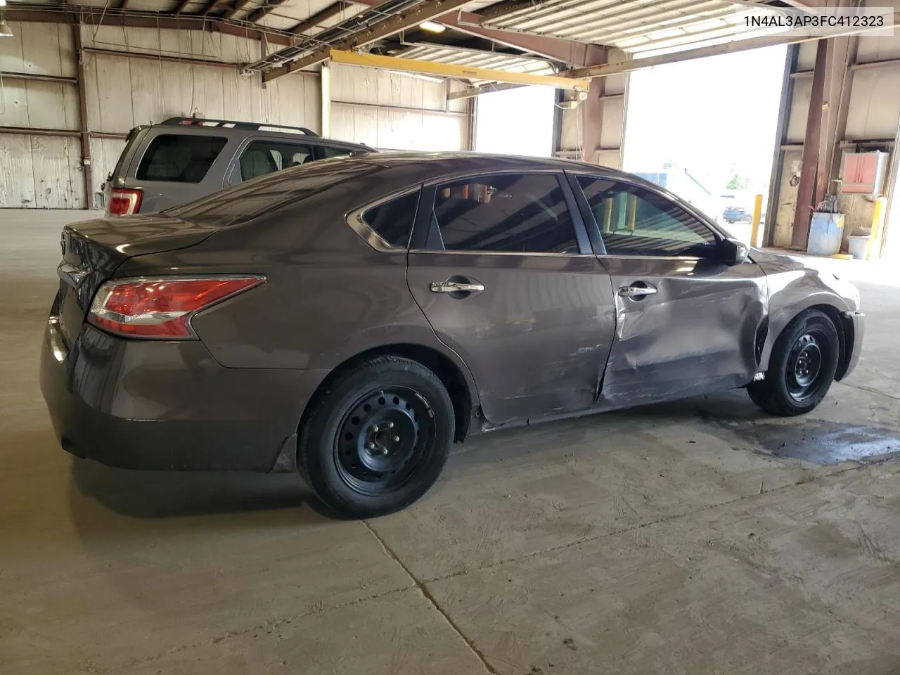 2015 Nissan Altima 2.5 VIN: 1N4AL3AP3FC412323 Lot: 68353824