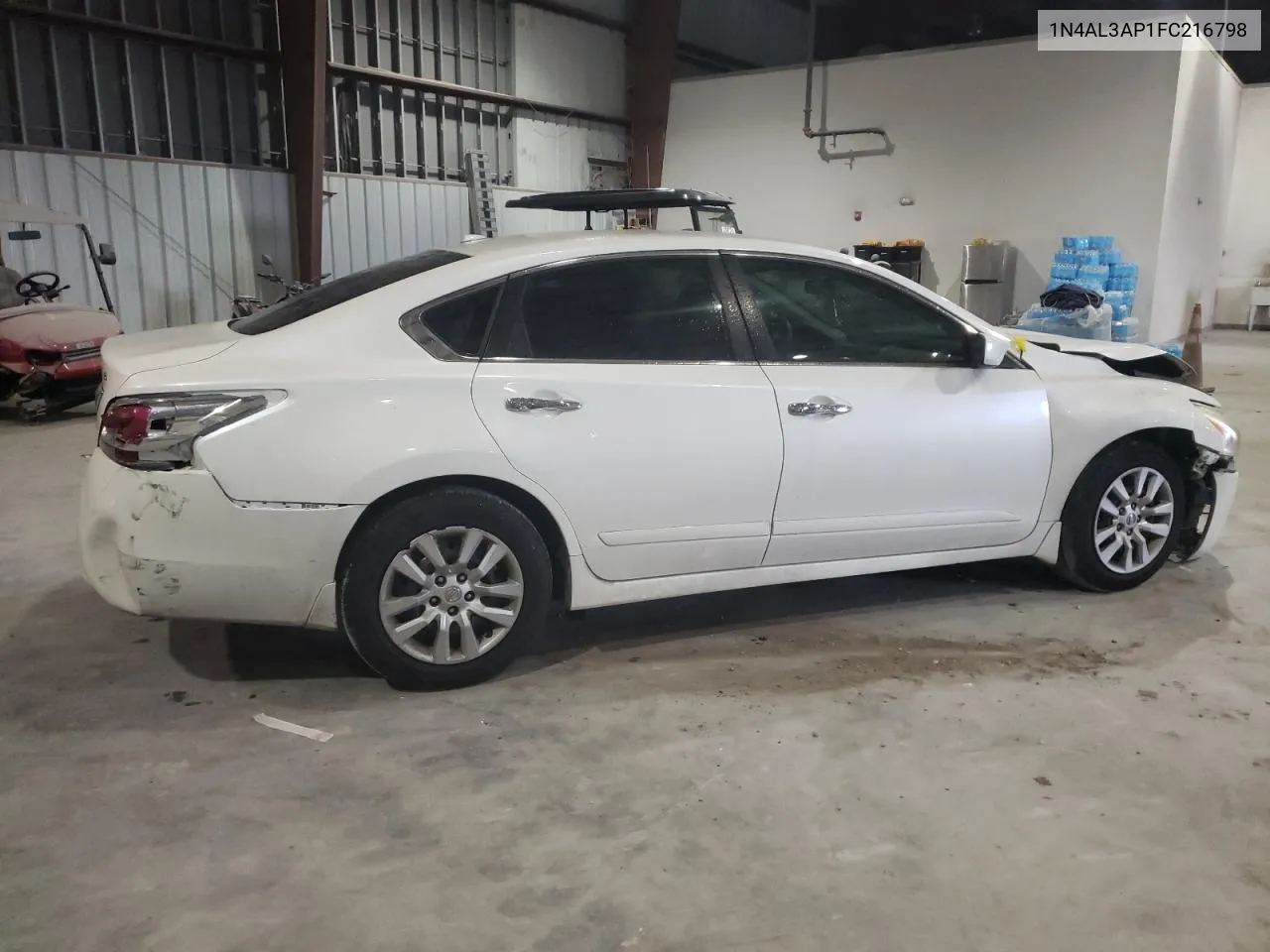 2015 Nissan Altima 2.5 VIN: 1N4AL3AP1FC216798 Lot: 68444374