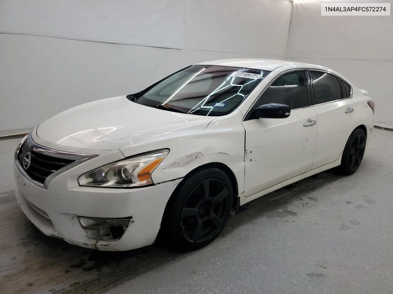 1N4AL3AP4FC572274 2015 Nissan Altima 2.5