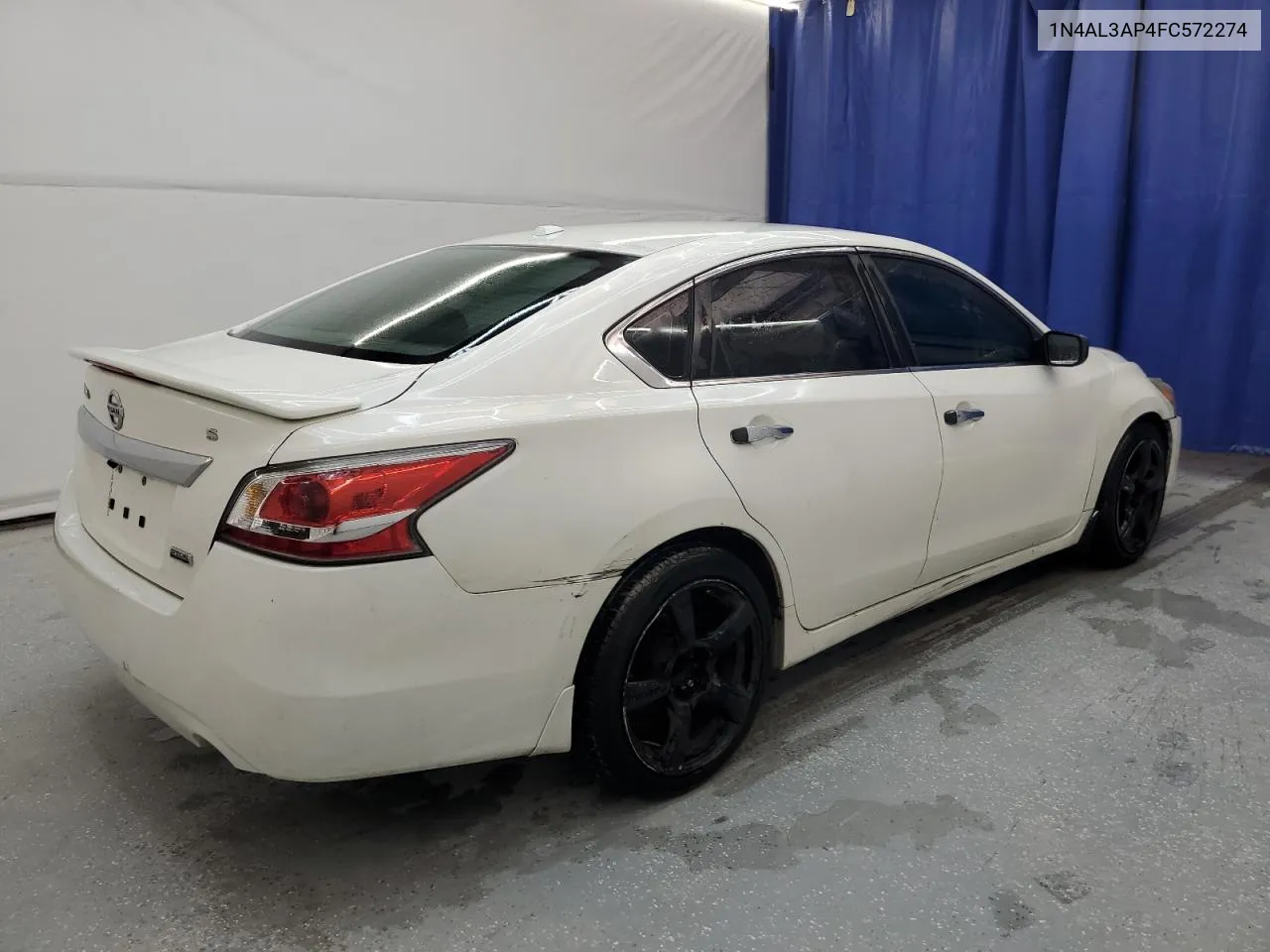 1N4AL3AP4FC572274 2015 Nissan Altima 2.5