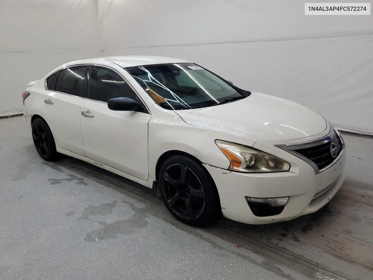 1N4AL3AP4FC572274 2015 Nissan Altima 2.5