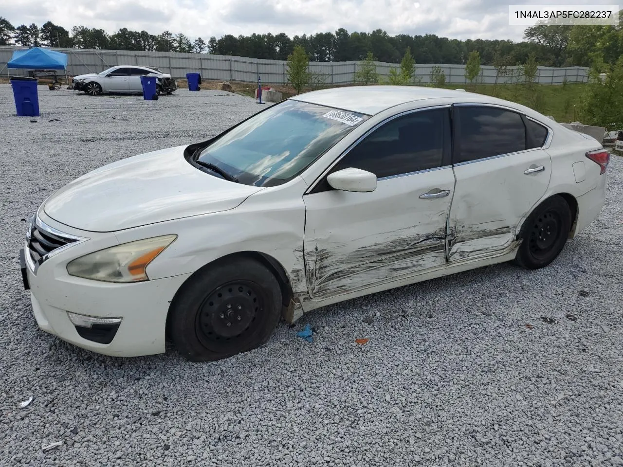 2015 Nissan Altima 2.5 VIN: 1N4AL3AP5FC282237 Lot: 68630164