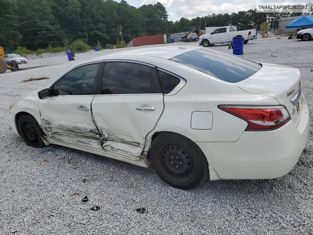 2015 Nissan Altima 2.5 VIN: 1N4AL3AP5FC282237 Lot: 68630164