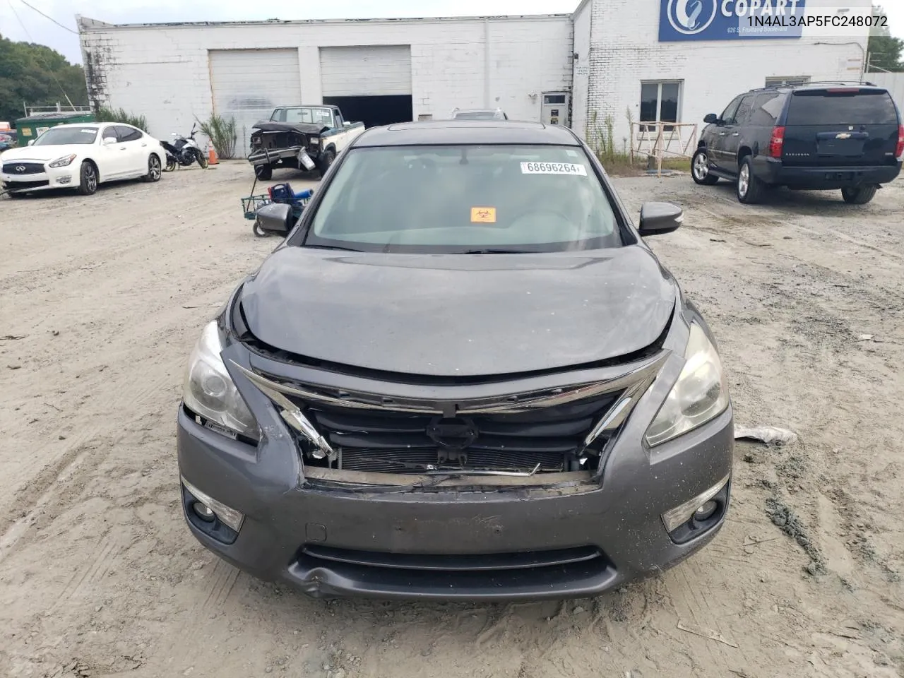 1N4AL3AP5FC248072 2015 Nissan Altima 2.5