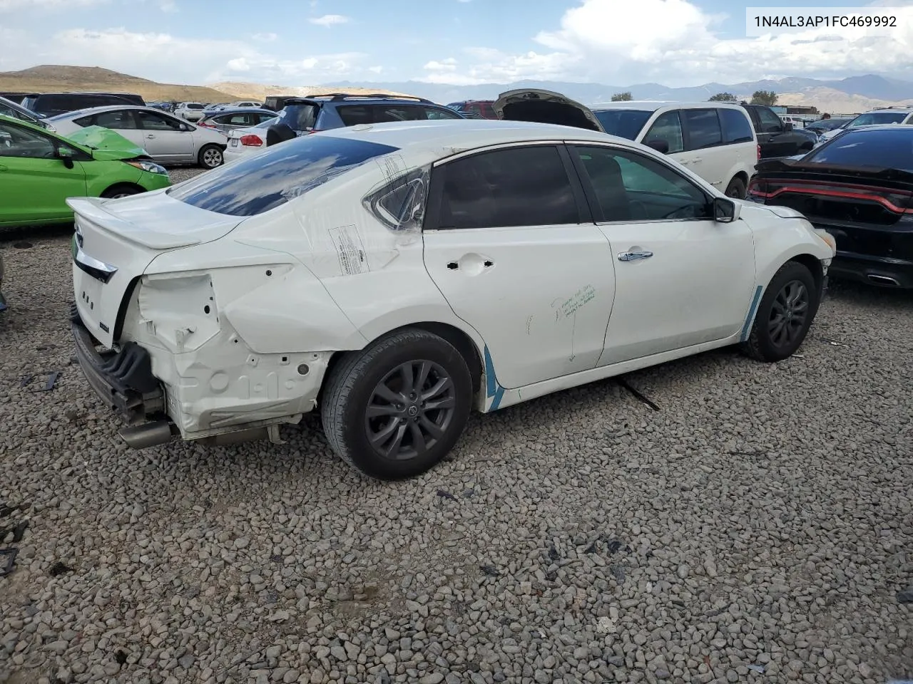 1N4AL3AP1FC469992 2015 Nissan Altima 2.5