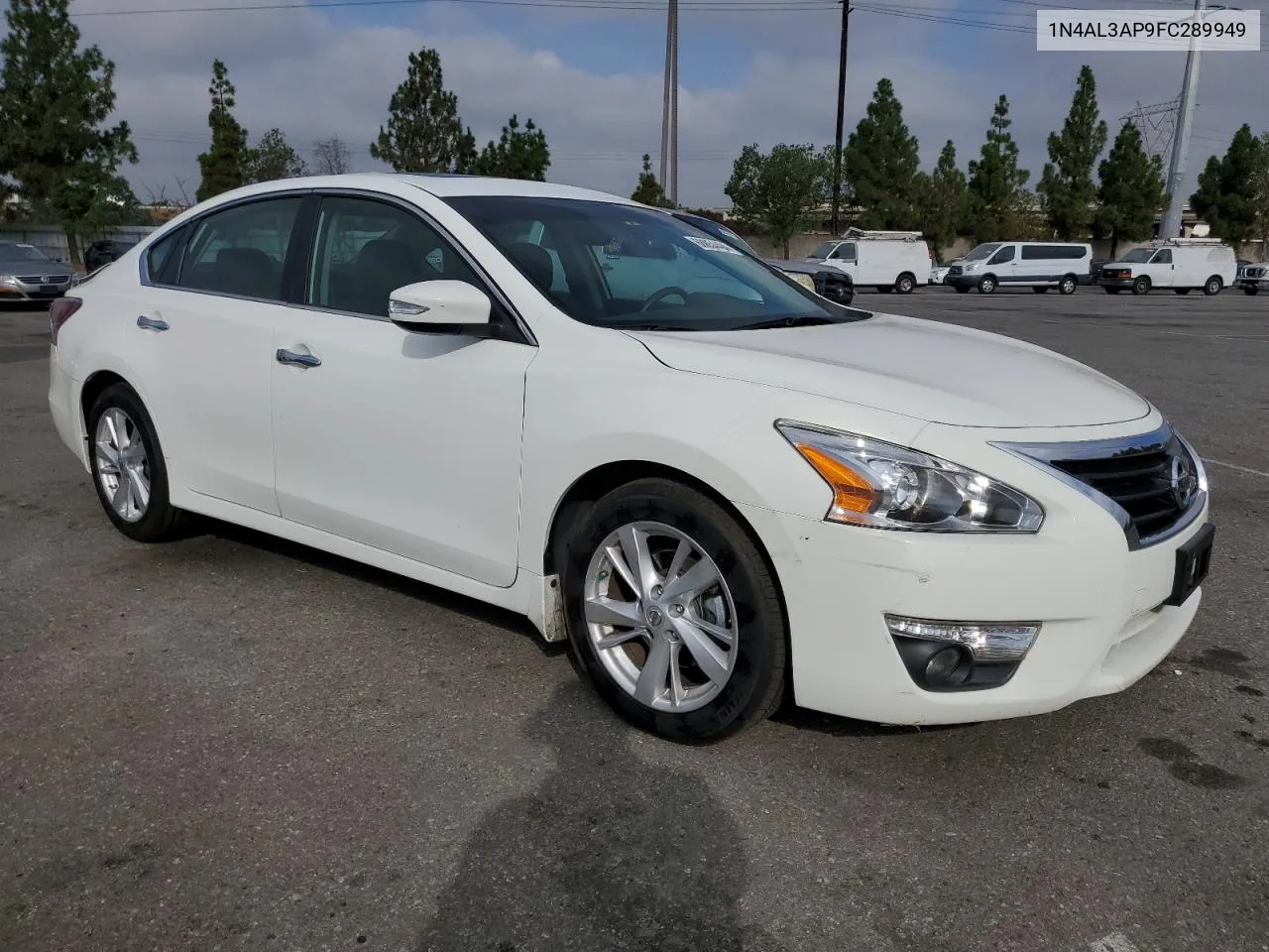 1N4AL3AP9FC289949 2015 Nissan Altima 2.5