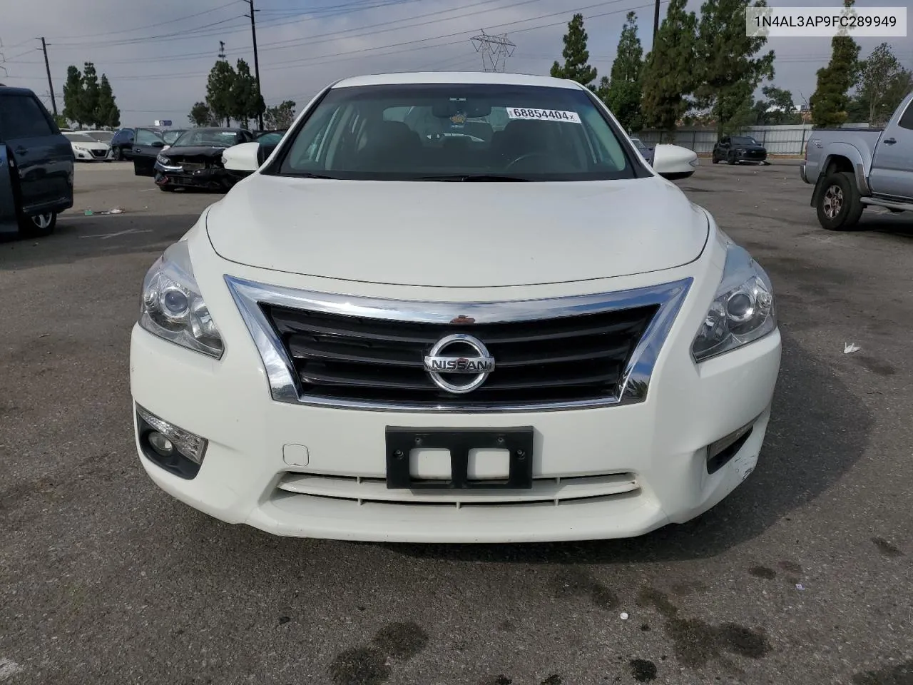 1N4AL3AP9FC289949 2015 Nissan Altima 2.5