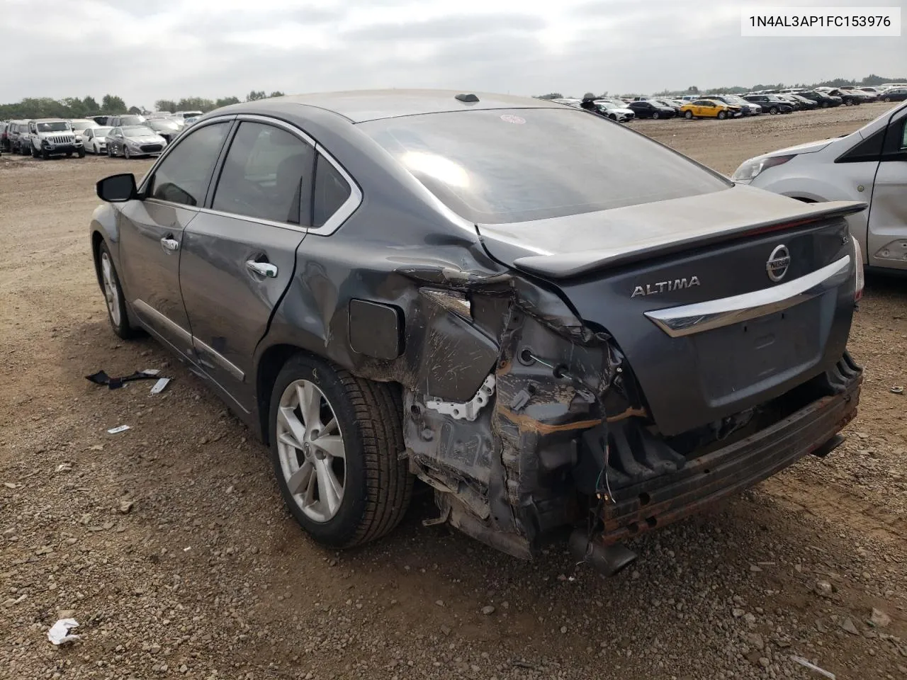 1N4AL3AP1FC153976 2015 Nissan Altima 2.5