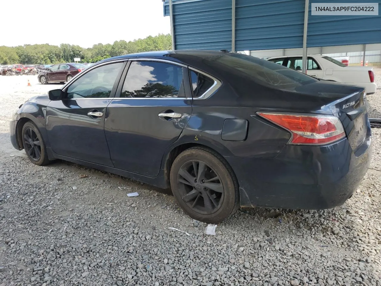 1N4AL3AP9FC204222 2015 Nissan Altima 2.5