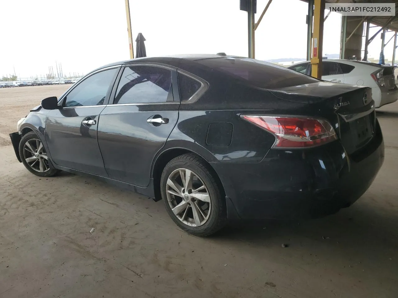 1N4AL3AP1FC212492 2015 Nissan Altima 2.5