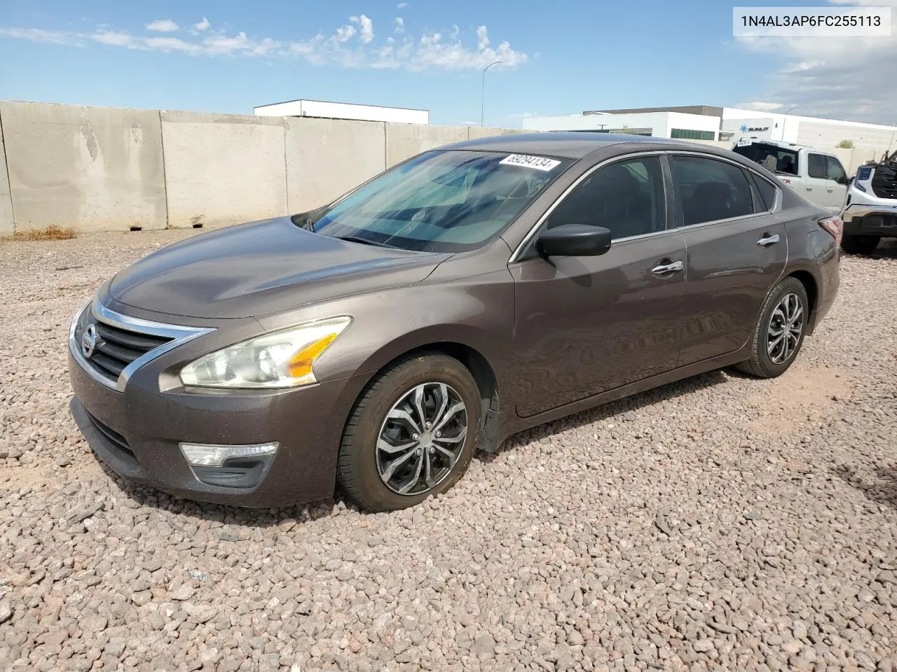 1N4AL3AP6FC255113 2015 Nissan Altima 2.5