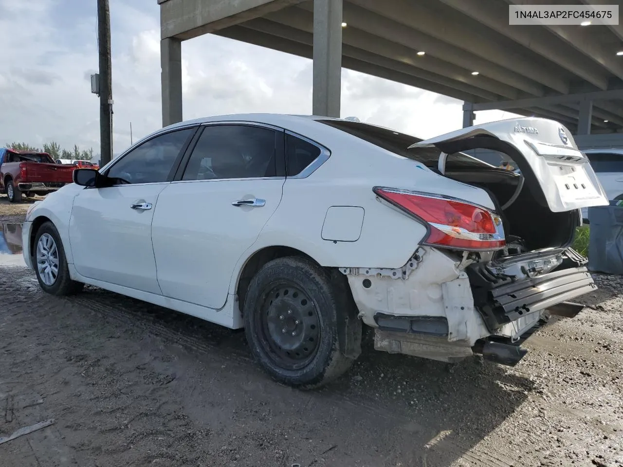 1N4AL3AP2FC454675 2015 Nissan Altima 2.5