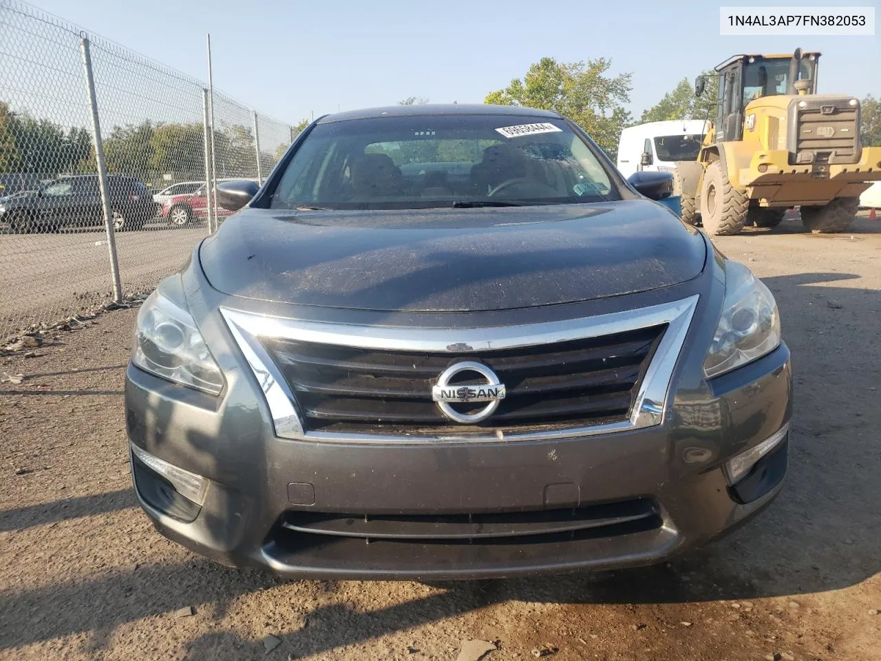 2015 Nissan Altima 2.5 VIN: 1N4AL3AP7FN382053 Lot: 69658444