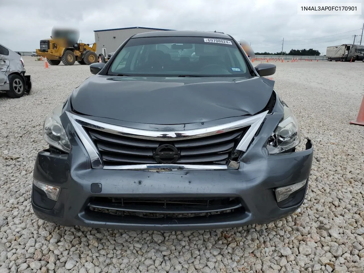 1N4AL3AP0FC170901 2015 Nissan Altima 2.5