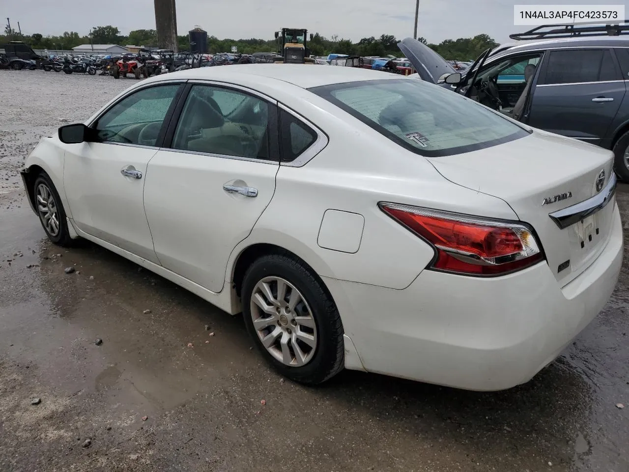 1N4AL3AP4FC423573 2015 Nissan Altima 2.5