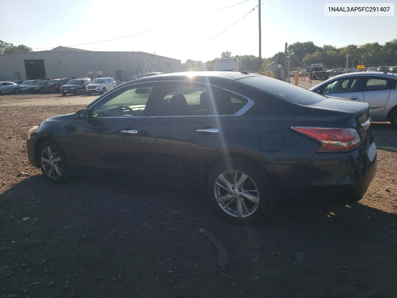 1N4AL3AP5FC291407 2015 Nissan Altima 2.5