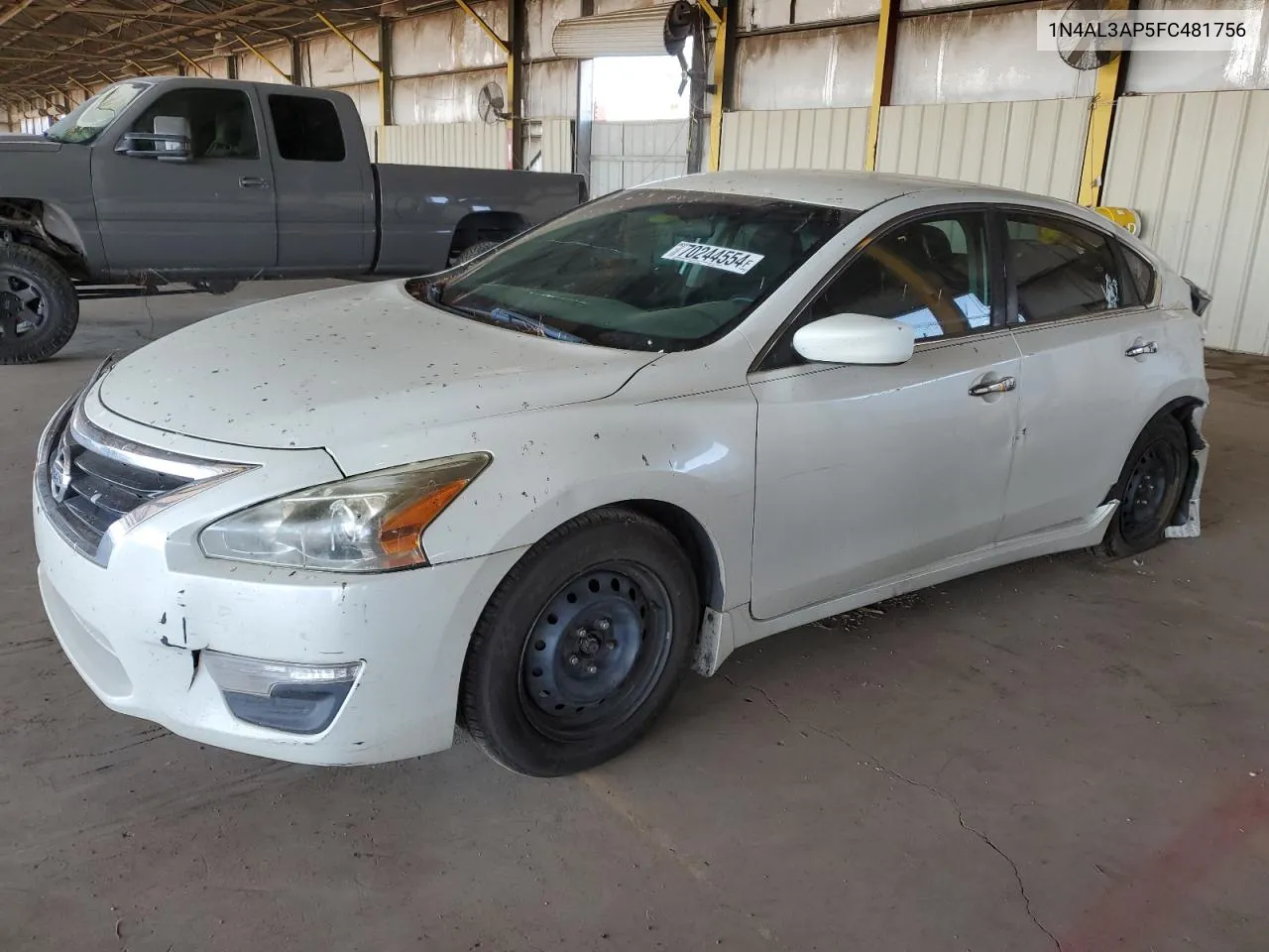 1N4AL3AP5FC481756 2015 Nissan Altima 2.5