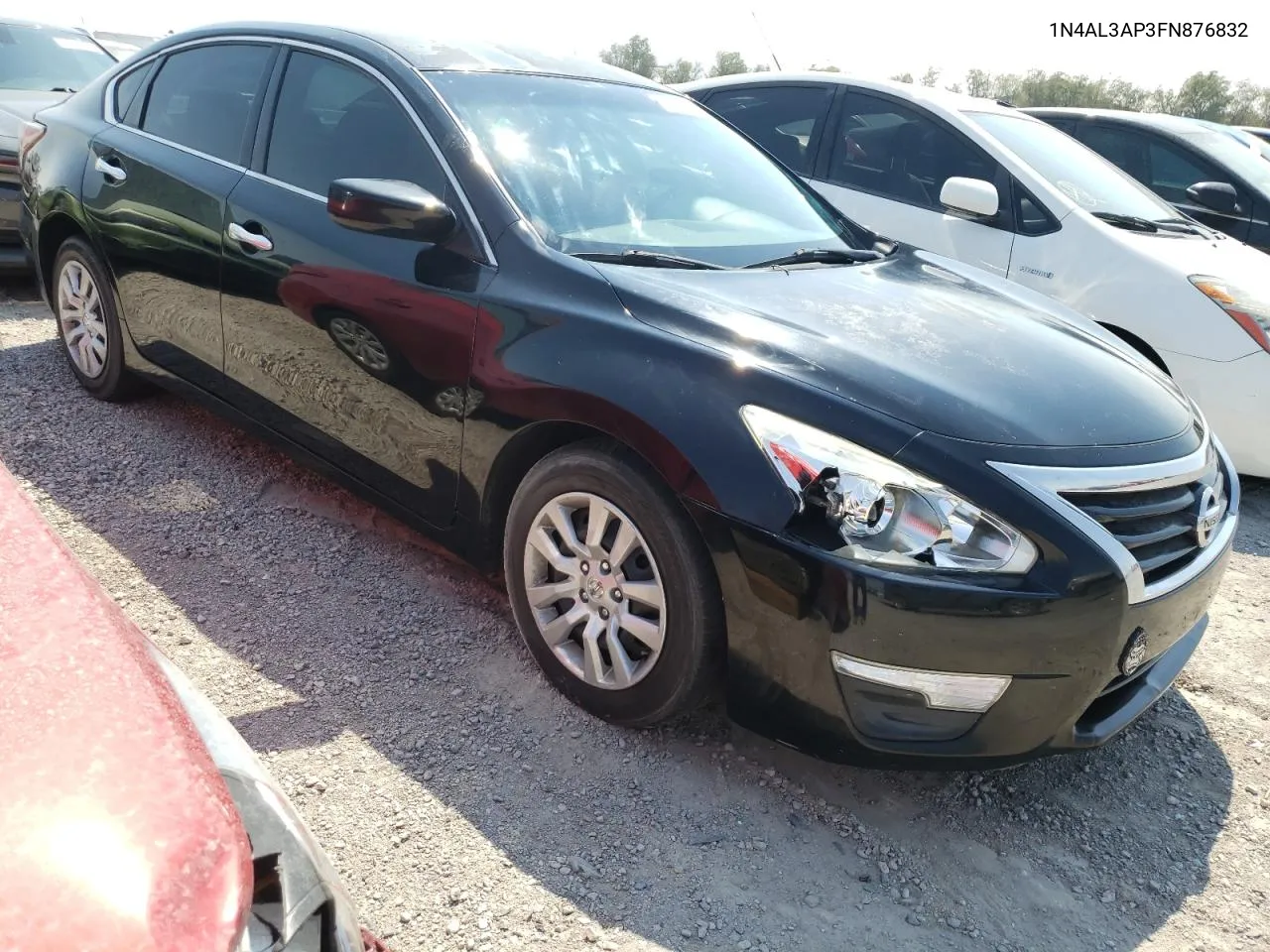 1N4AL3AP3FN876832 2015 Nissan Altima 2.5