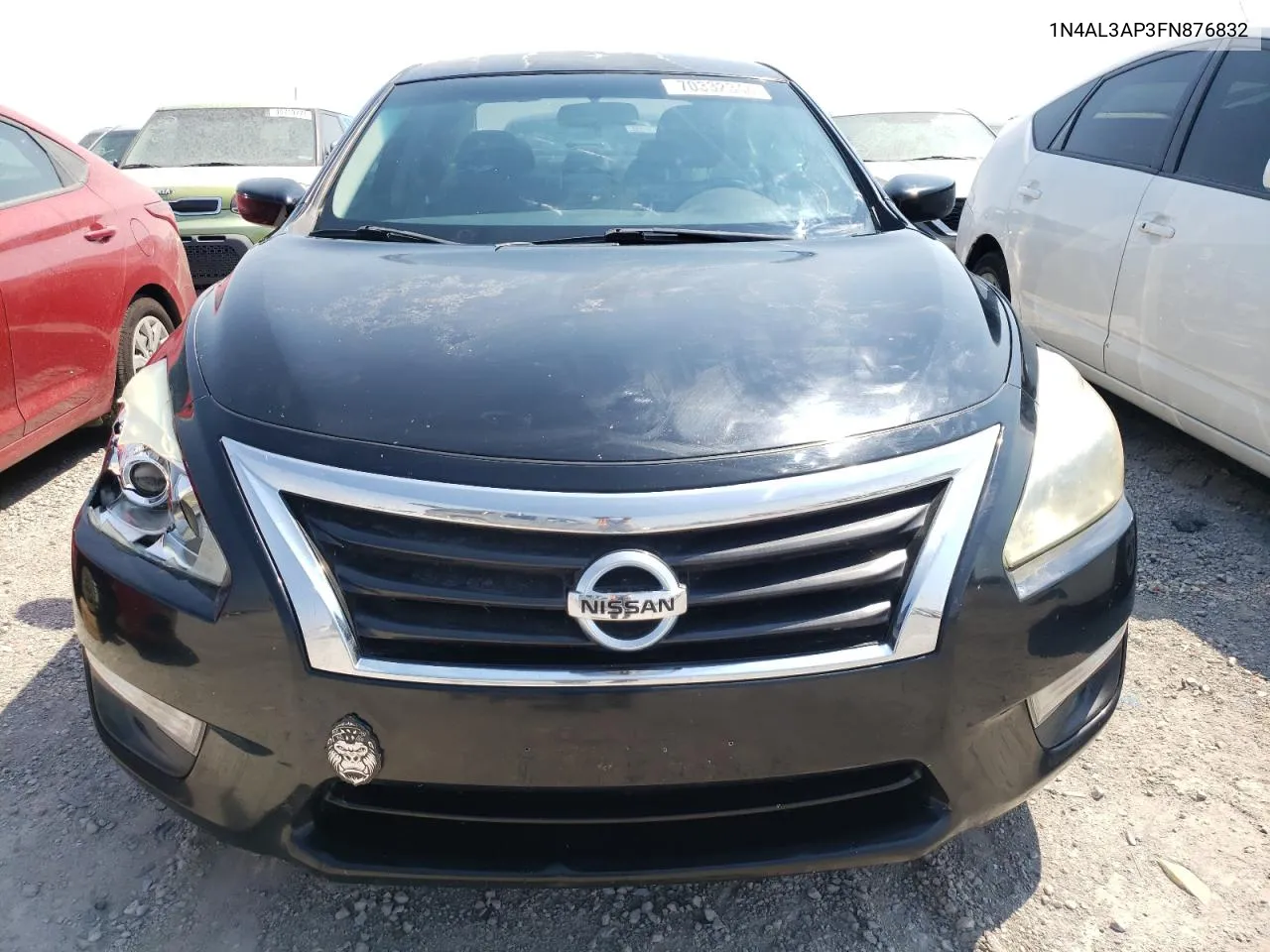 1N4AL3AP3FN876832 2015 Nissan Altima 2.5