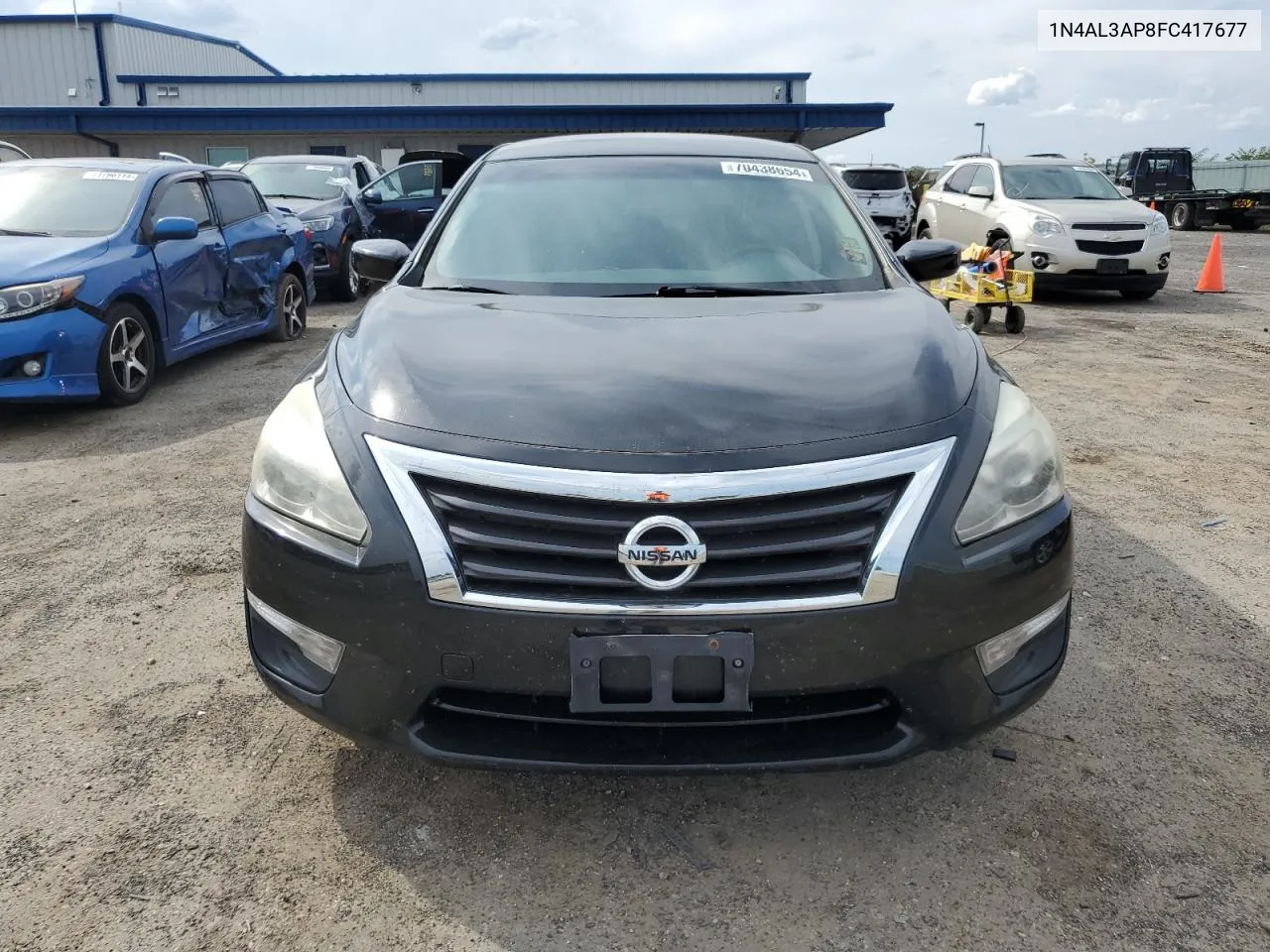 1N4AL3AP8FC417677 2015 Nissan Altima 2.5