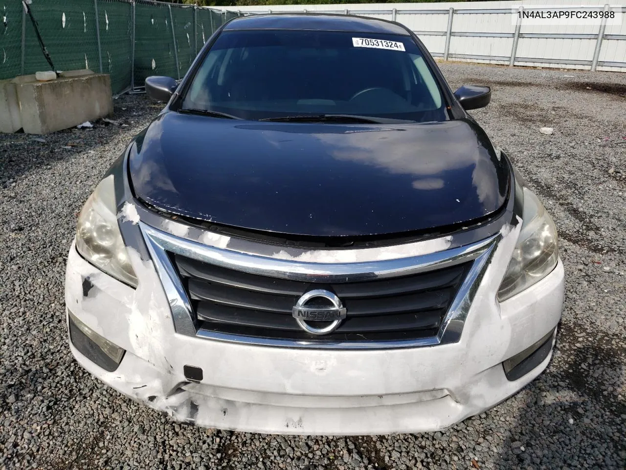 1N4AL3AP9FC243988 2015 Nissan Altima 2.5