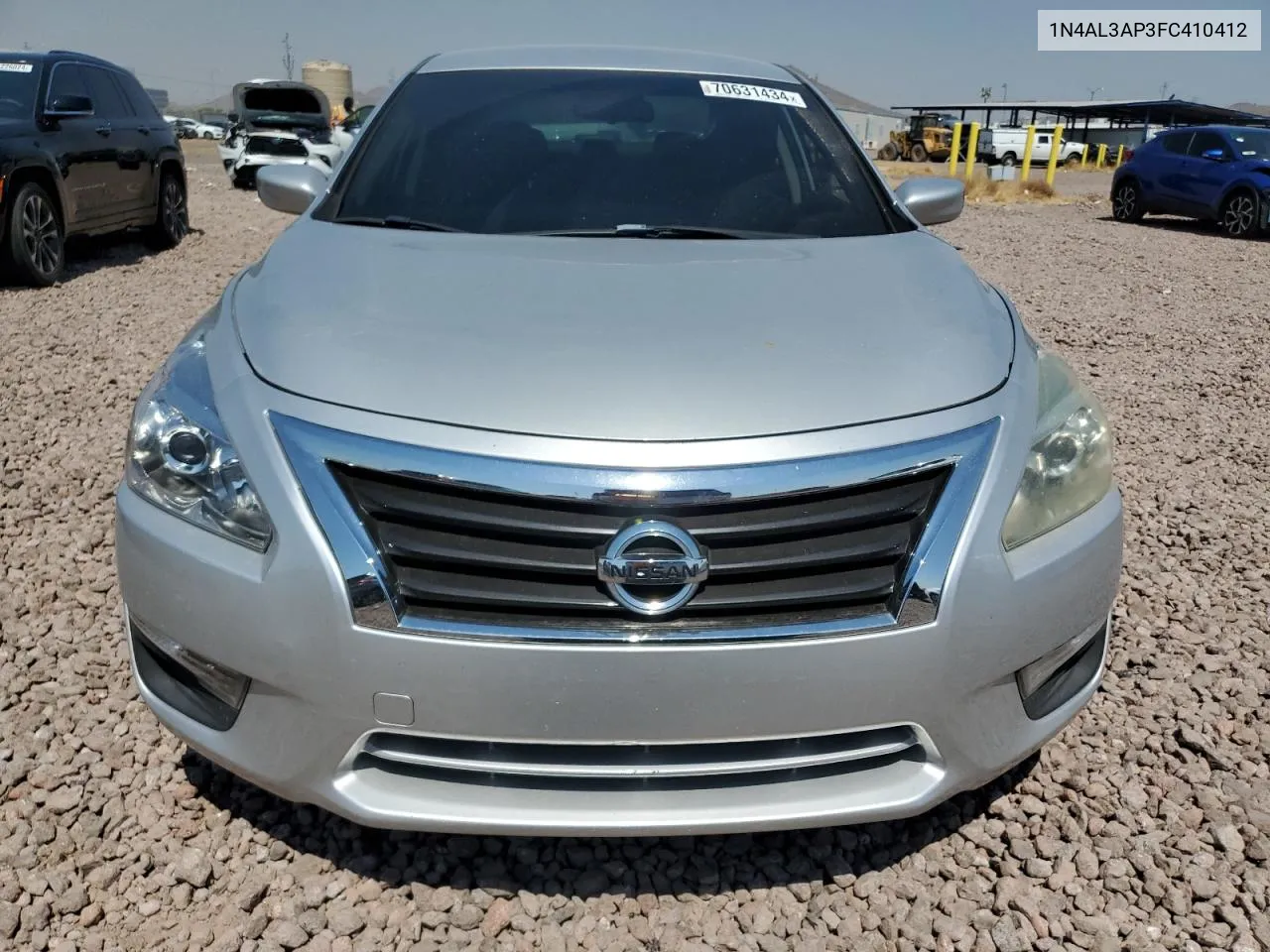 1N4AL3AP3FC410412 2015 Nissan Altima 2.5