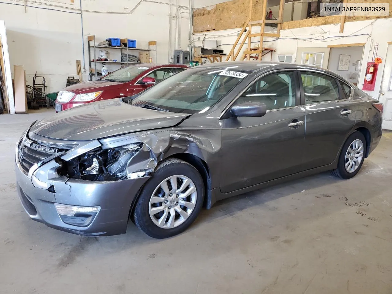 1N4AL3AP9FN883929 2015 Nissan Altima 2.5