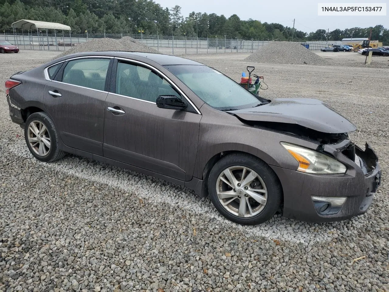 1N4AL3AP5FC153477 2015 Nissan Altima 2.5