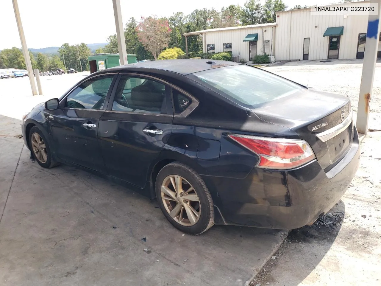 1N4AL3APXFC223720 2015 Nissan Altima 2.5