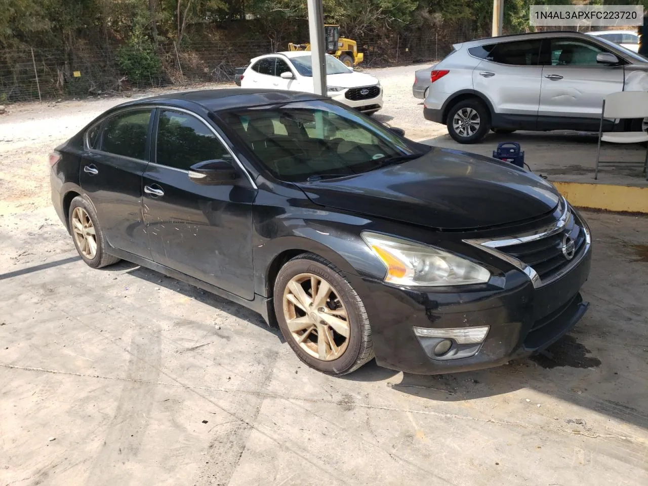 1N4AL3APXFC223720 2015 Nissan Altima 2.5