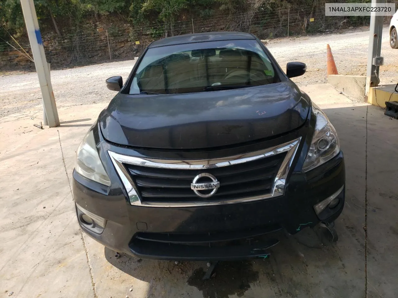 1N4AL3APXFC223720 2015 Nissan Altima 2.5