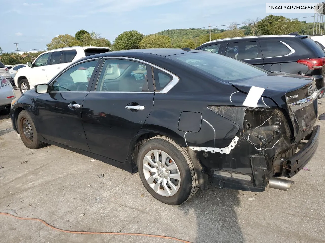 1N4AL3AP7FC468510 2015 Nissan Altima 2.5