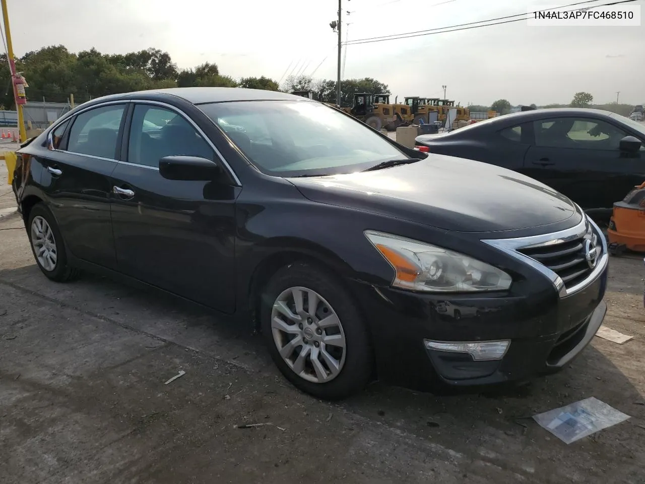 1N4AL3AP7FC468510 2015 Nissan Altima 2.5