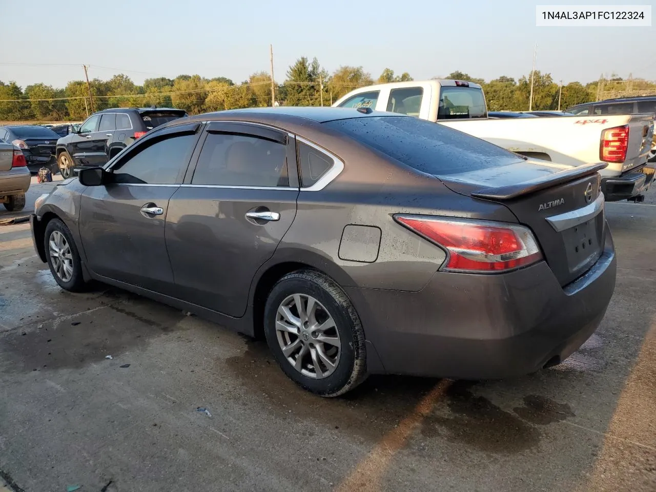 1N4AL3AP1FC122324 2015 Nissan Altima 2.5