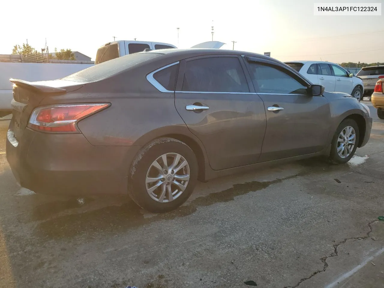 1N4AL3AP1FC122324 2015 Nissan Altima 2.5