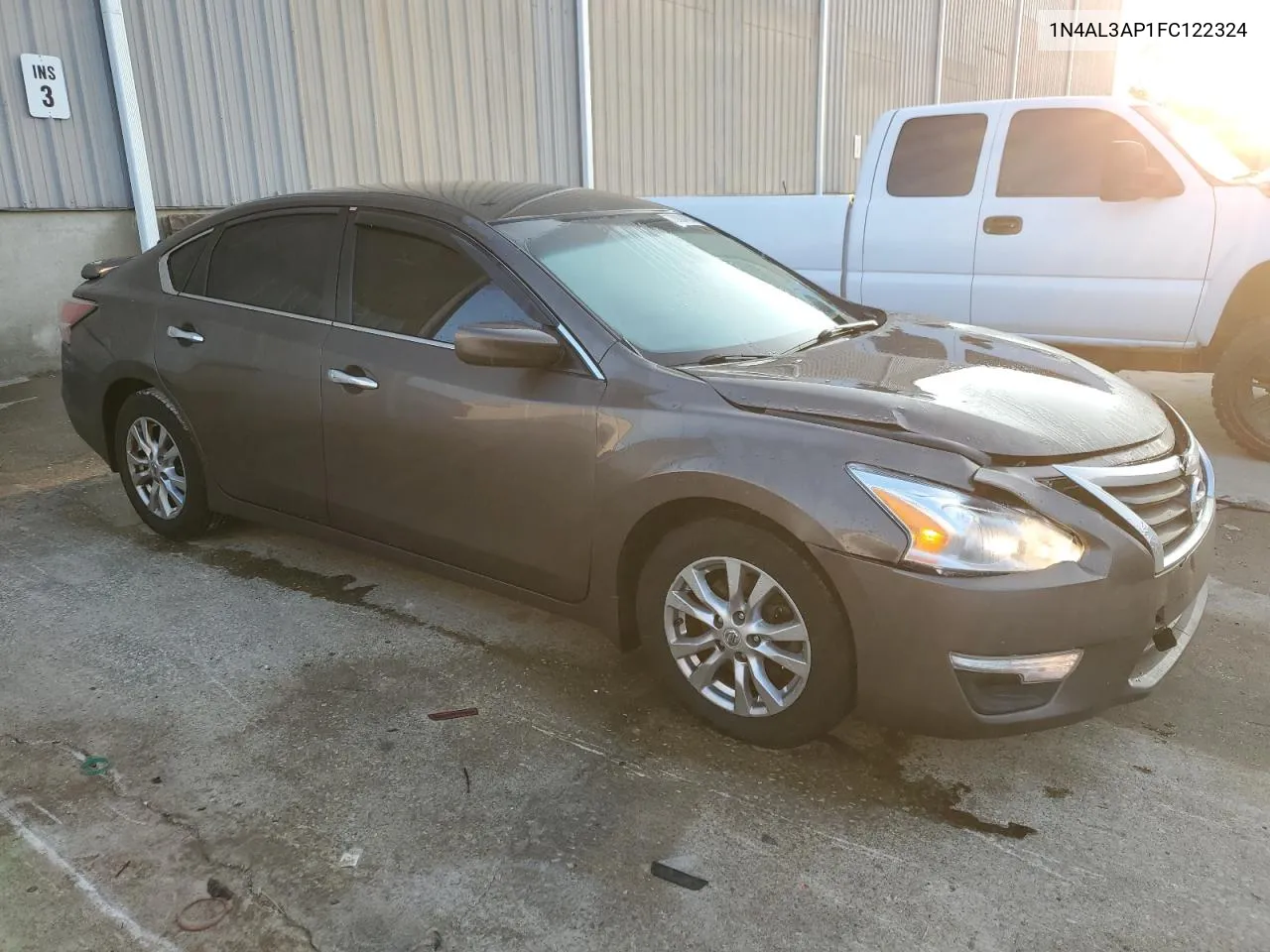 1N4AL3AP1FC122324 2015 Nissan Altima 2.5