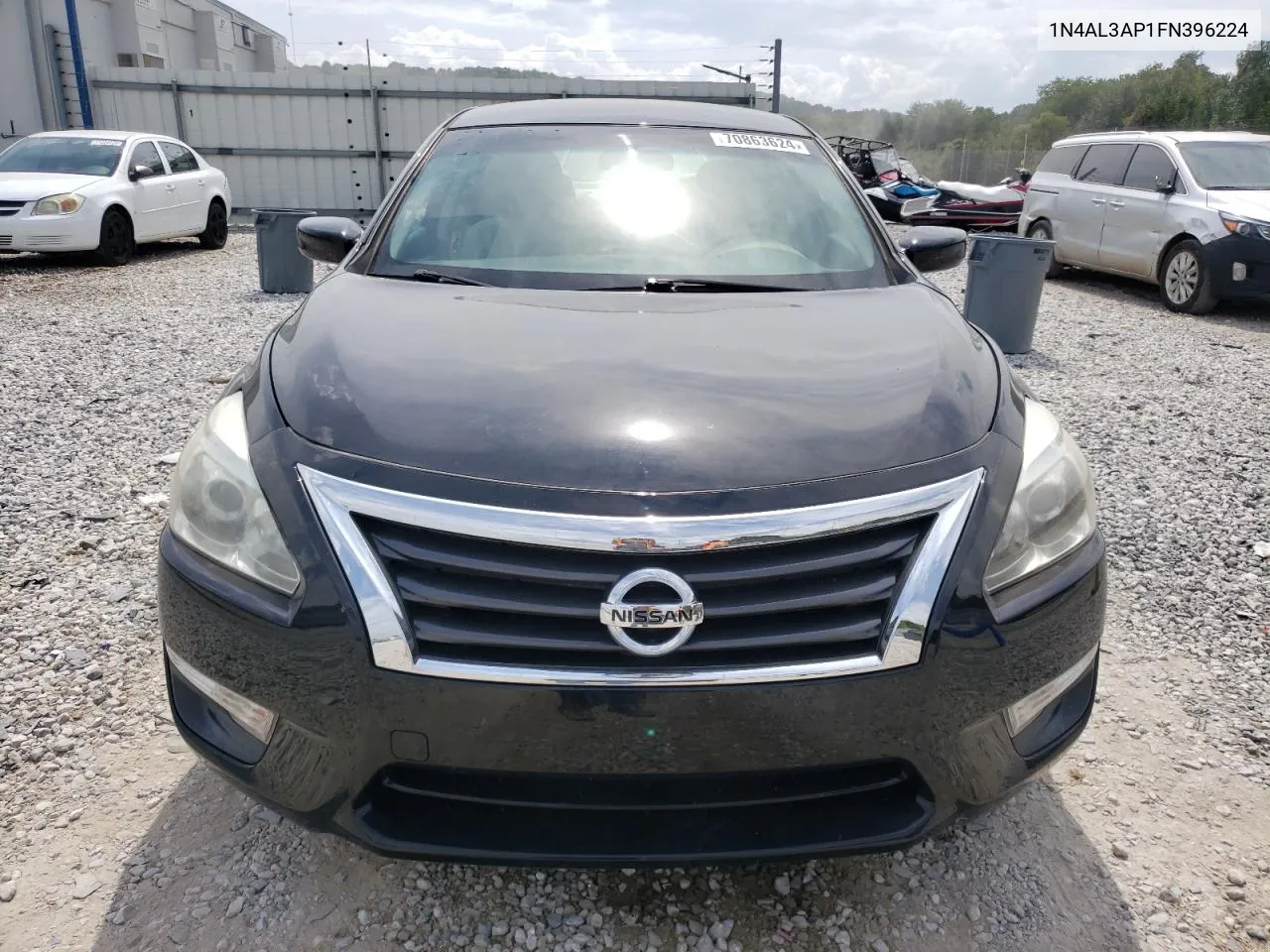 1N4AL3AP1FN396224 2015 Nissan Altima 2.5