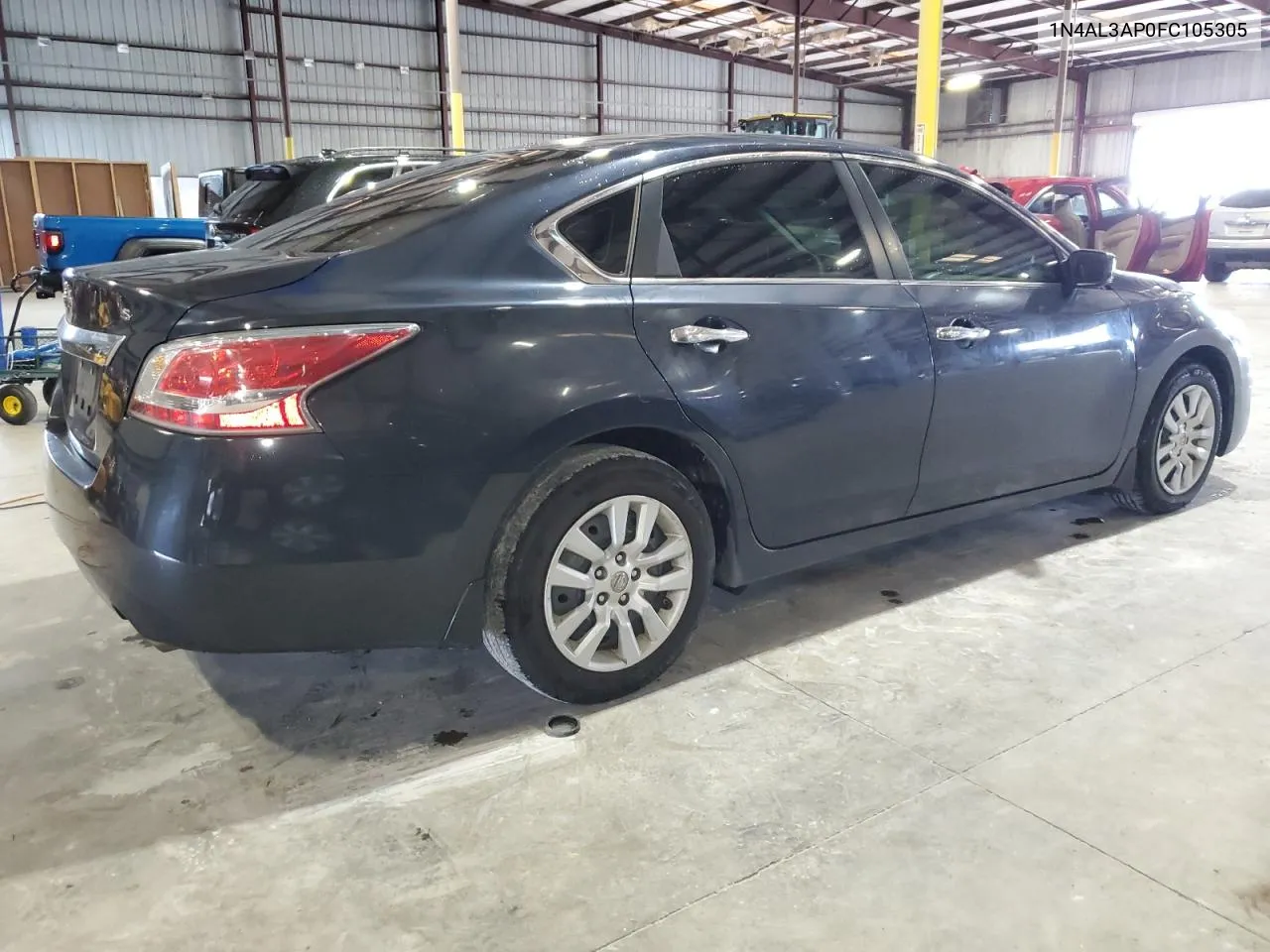 2015 Nissan Altima 2.5 VIN: 1N4AL3AP0FC105305 Lot: 70978874