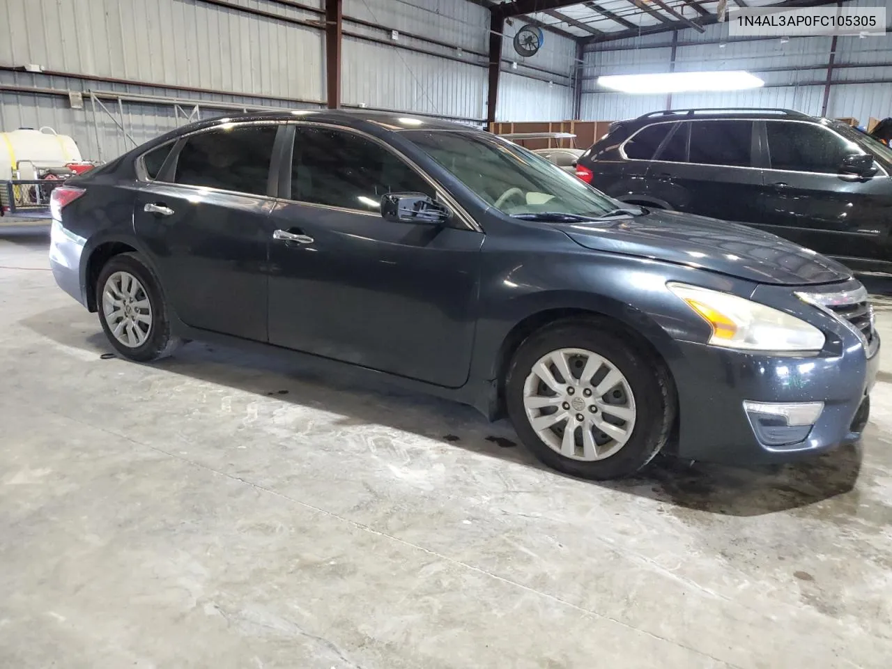 2015 Nissan Altima 2.5 VIN: 1N4AL3AP0FC105305 Lot: 70978874