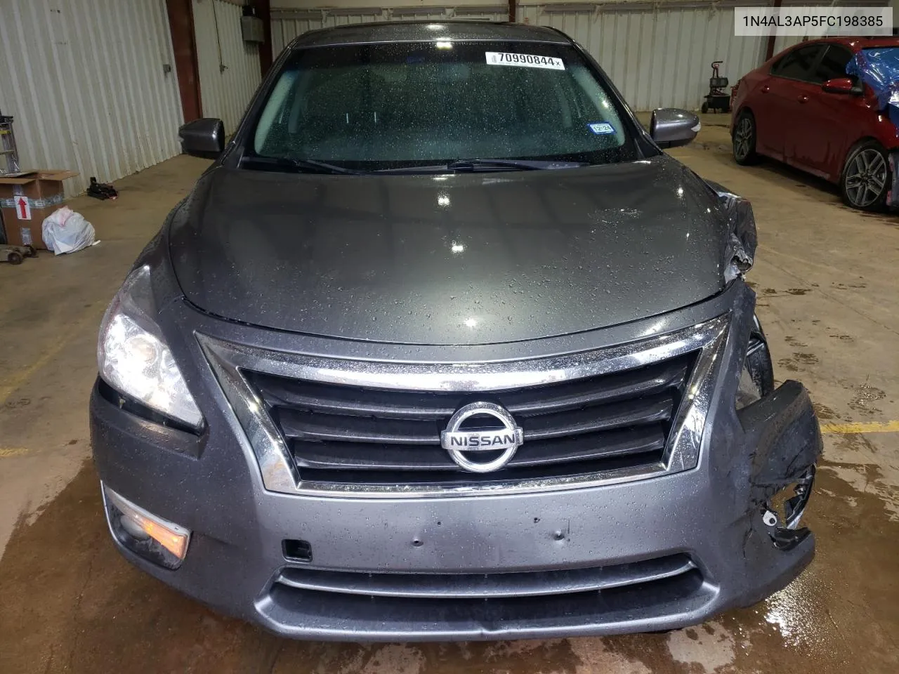 2015 Nissan Altima 2.5 VIN: 1N4AL3AP5FC198385 Lot: 70990844