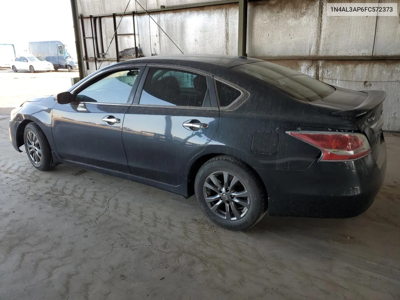 2015 Nissan Altima 2.5 VIN: 1N4AL3AP6FC572373 Lot: 71031974