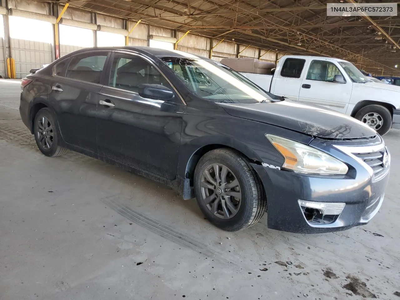 2015 Nissan Altima 2.5 VIN: 1N4AL3AP6FC572373 Lot: 71031974