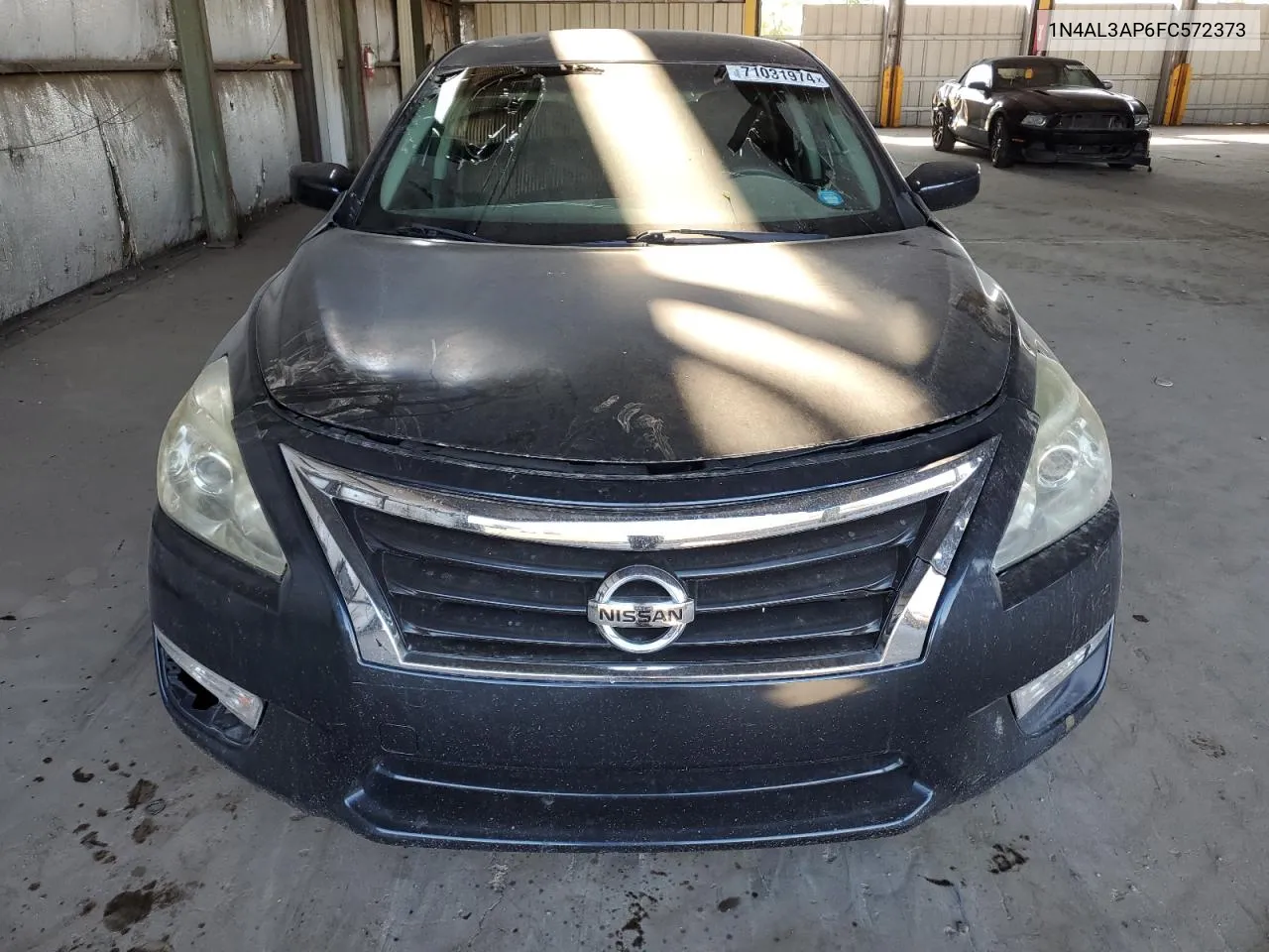 2015 Nissan Altima 2.5 VIN: 1N4AL3AP6FC572373 Lot: 71031974