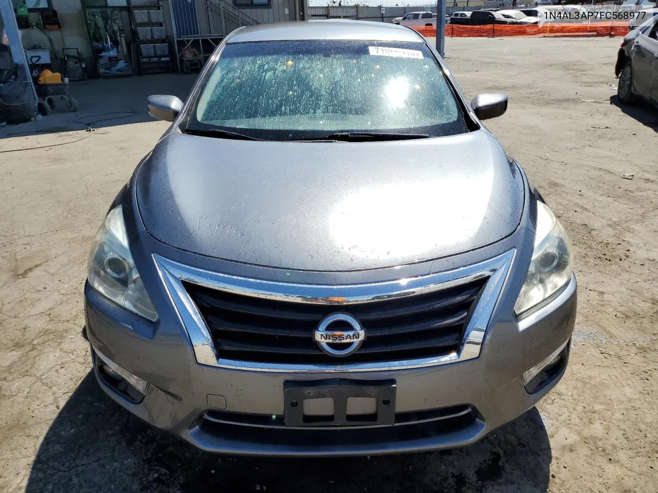 2015 Nissan Altima 2.5 VIN: 1N4AL3AP7FC568977 Lot: 71060314