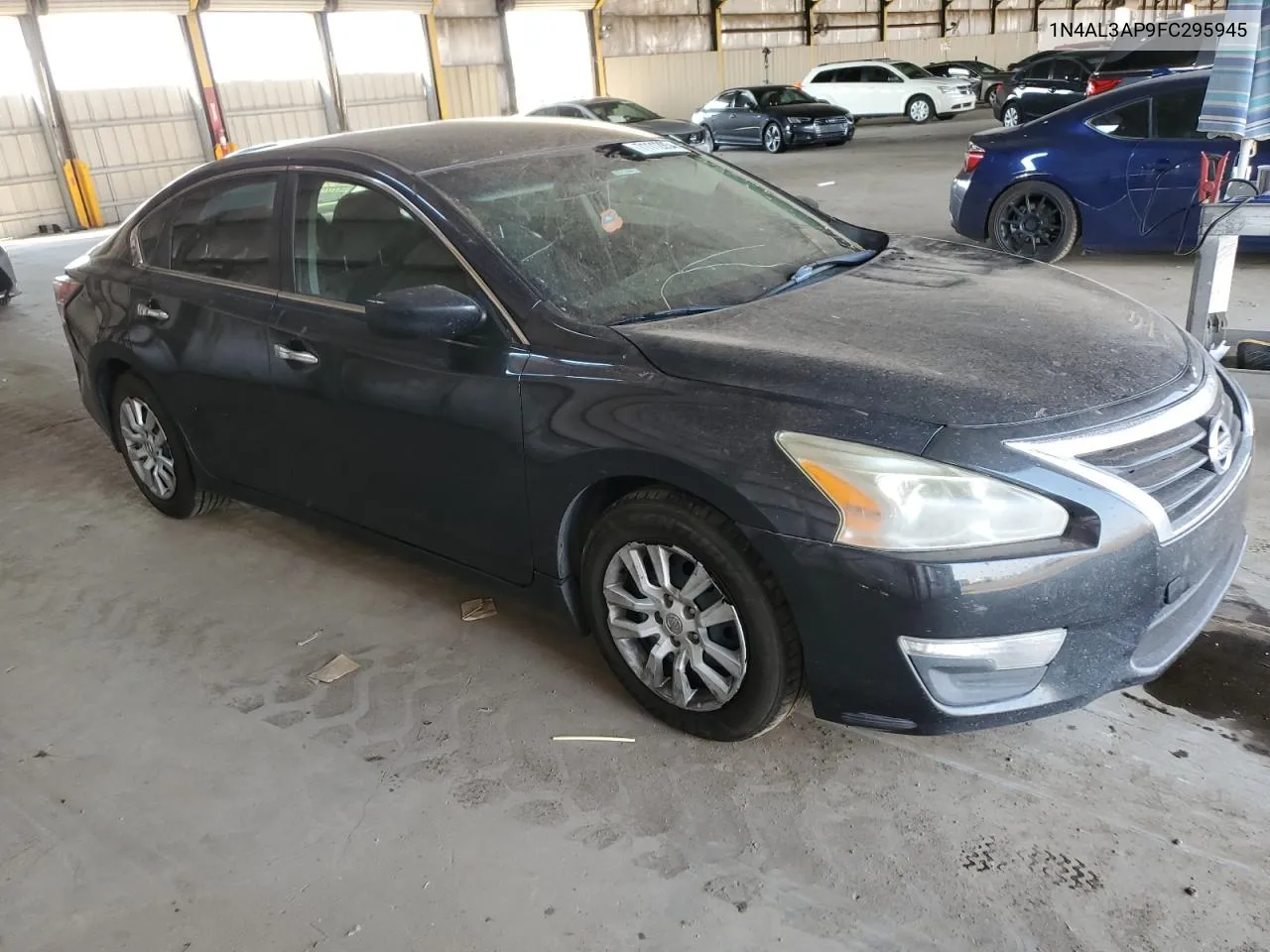 2015 Nissan Altima 2.5 VIN: 1N4AL3AP9FC295945 Lot: 71112854