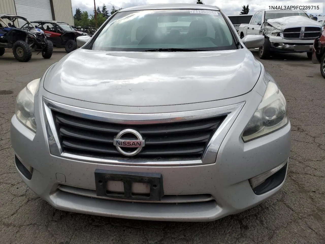 1N4AL3AP9FC239715 2015 Nissan Altima 2.5