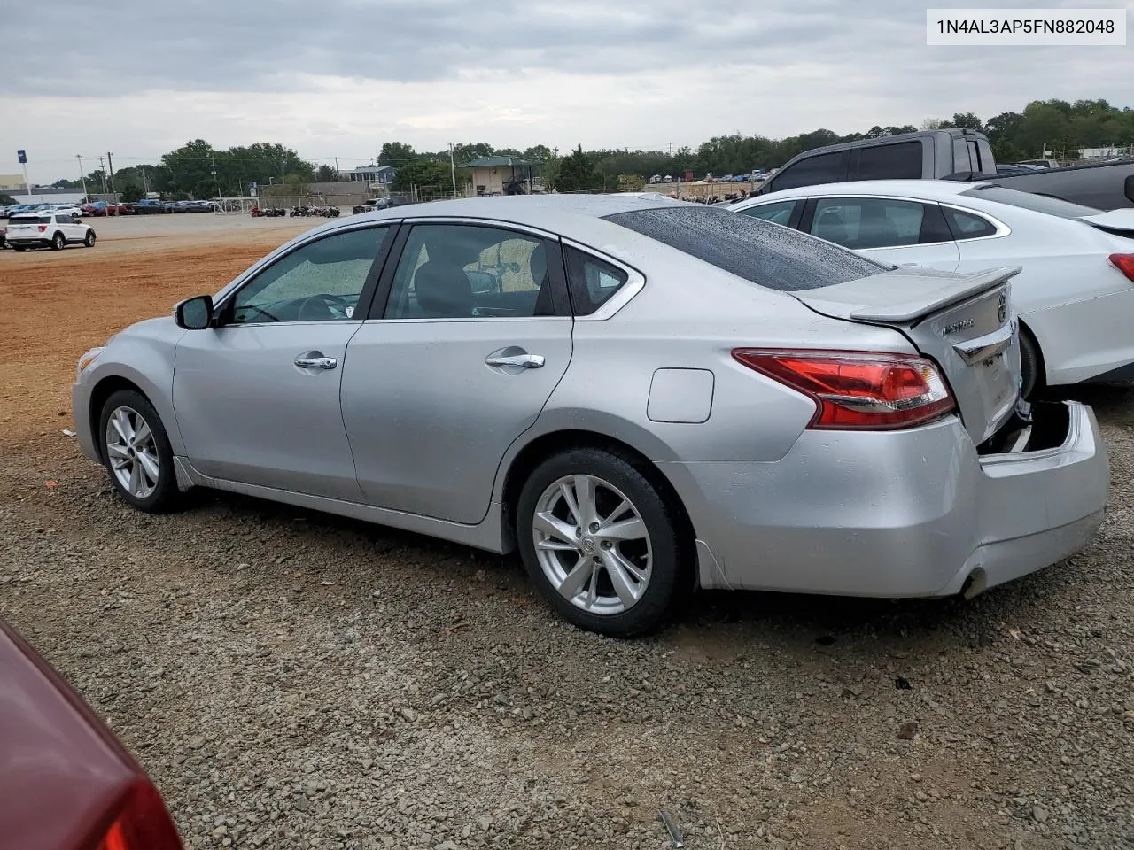 2015 Nissan Altima 2.5 VIN: 1N4AL3AP5FN882048 Lot: 71165274